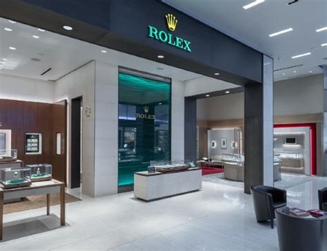 rolex mcallen